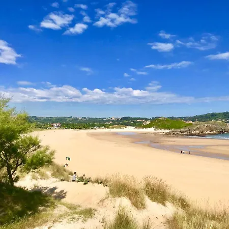 Apartamento Arenal Atico * Noja