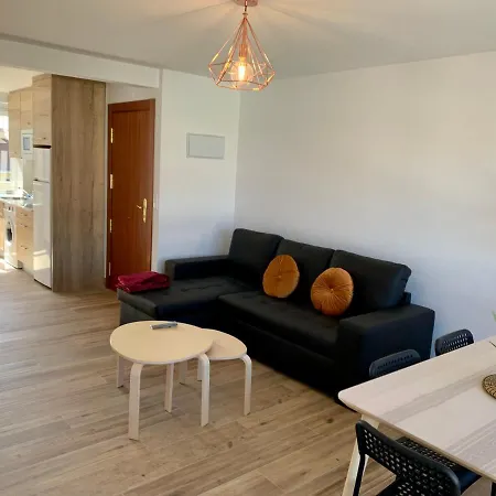 Apartment Apartamento Arenal Atico